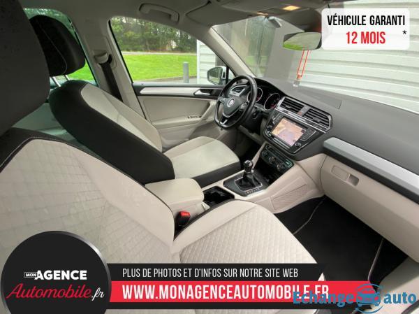 Volkswagen TIGUAN CONFORTLINE 2.0 TDi 150ch  / GARANTIE 12 MOIS