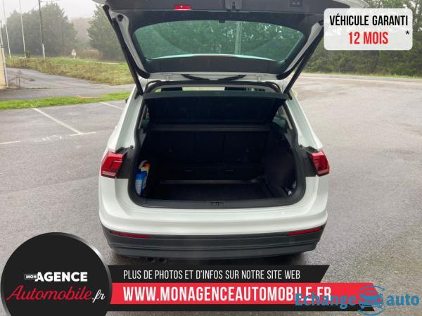 Volkswagen TIGUAN CONFORTLINE 2.0 TDi 150ch  / GARANTIE 12 MOIS