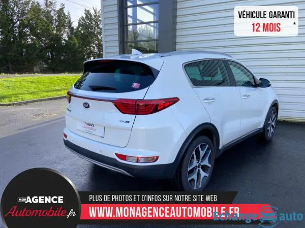 Kia Sportage GT LINE 1.7 CRDi  / GARANTIE 12 MOIS