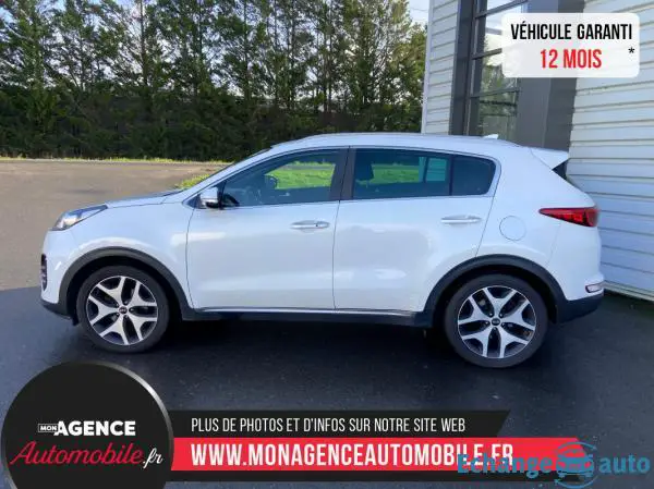 Kia Sportage GT LINE 1.7 CRDi  / GARANTIE 12 MOIS