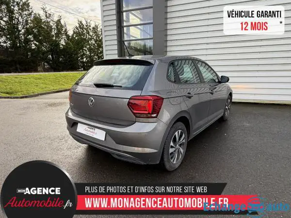 Volkswagen POLO VI 1.6 TDI Conforline 95 Cv / GARANTIE 12 MOIS