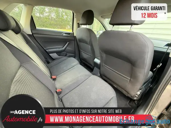 Volkswagen POLO VI 1.6 TDI Conforline 95 Cv / GARANTIE 12 MOIS