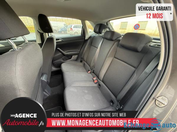 Volkswagen POLO VI 1.6 TDI Conforline 95 Cv / GARANTIE 12 MOIS