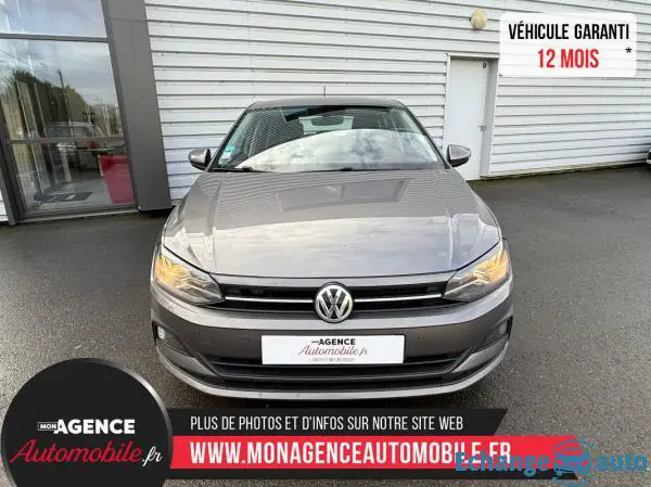 Volkswagen POLO VI 1.6 TDI Conforline 95 Cv / GARANTIE 12 MOIS