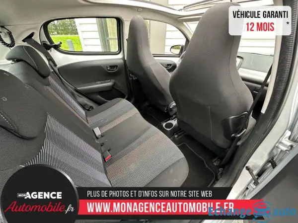 Peugeot 108 1.0 VTi ACTIVE 69 Cv 5 Portes / GARANTIE 12 MOIS