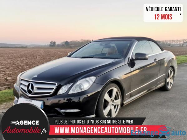 Mercedes Classe E 220 2.2 CDI