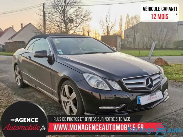 Mercedes Classe E 220 2.2 CDI