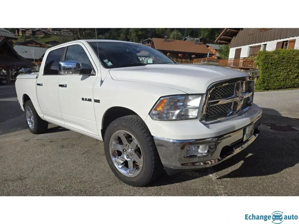 DODGE RAM