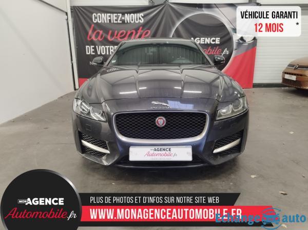 Jaguar XF 2.0D- R-Sport  179ch