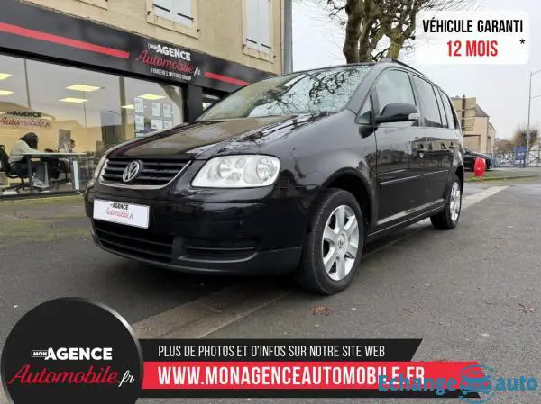 Volkswagen TOURAN I 2.0 TDi 140cv MATCH 7 Places