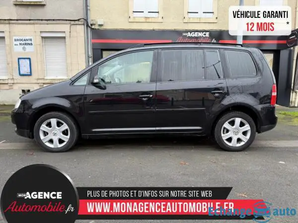 Volkswagen TOURAN I 2.0 TDi 140cv MATCH 7 Places