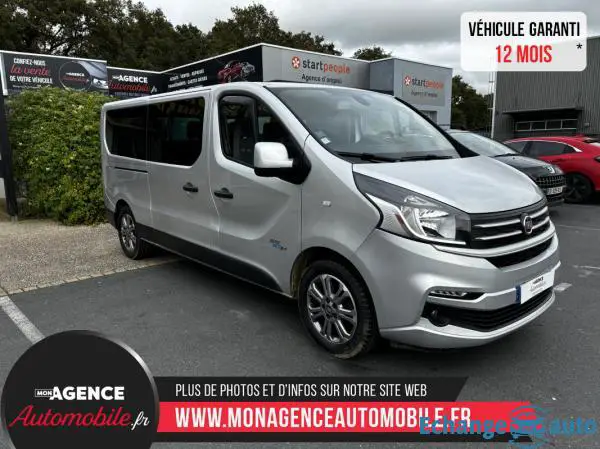 Fiat Talento 1.6 MULTIJET PANORAMA 9PL 125CV / GARANTIE 12 MOIS