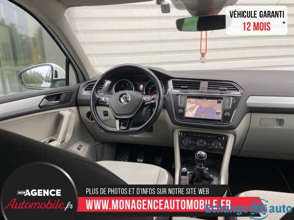 Volkswagen TIGUAN CONFORTLINE 2.0 TDi 150ch  / GARANTIE 12 MOIS