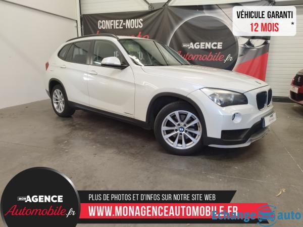 BMW X1 18D Xdrive