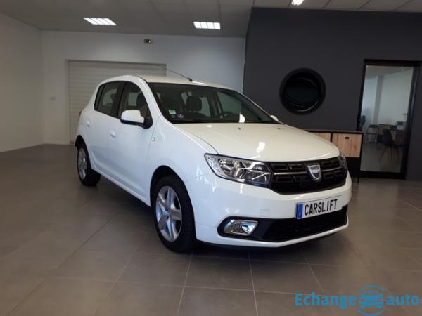 Dacia Sandero LAUREATE 0.9 TCE 12V S&S 90 CV