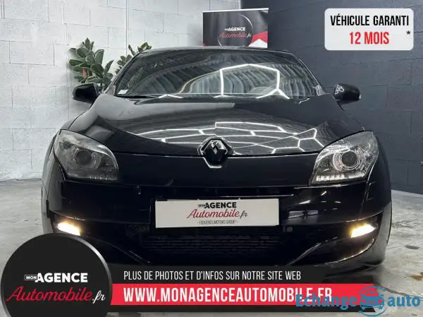 Renault Mégane III RS 2.0 TCE 16V 250ch BVM