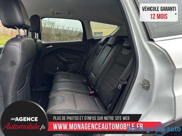 Ford Kuga II TITANUIM 2.0 TDCi 4x2 140 Cv / GARANTIE 12 MOIS