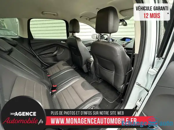 Ford Kuga II TITANUIM 2.0 TDCi 4x2 140 Cv / GARANTIE 12 MOIS