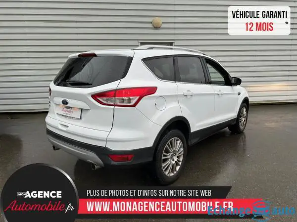 Ford Kuga II TITANUIM 2.0 TDCi 4x2 140 Cv / GARANTIE 12 MOIS