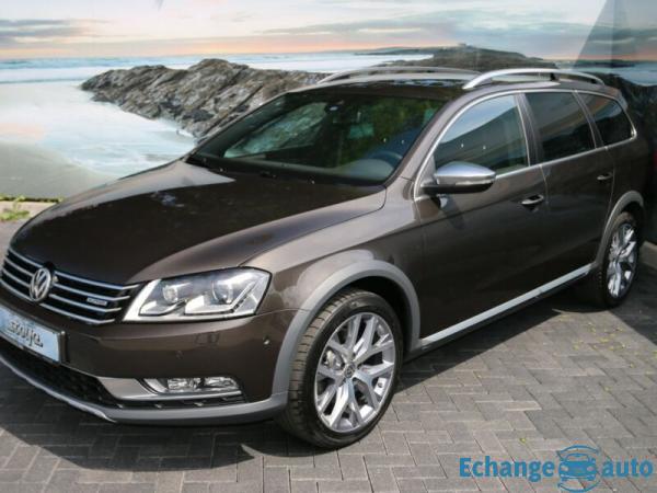 Volkswagen Passat SW ALLTRACK