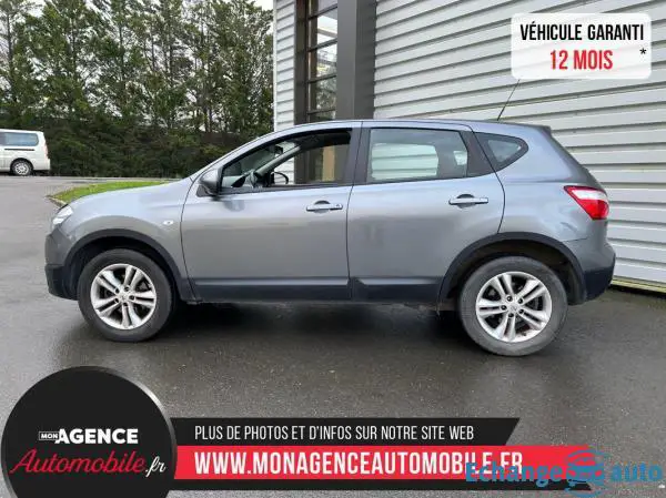 Nissan Qashqai ACENTA 1.5 Dci 110ch / GARANTIE 12 MOIS