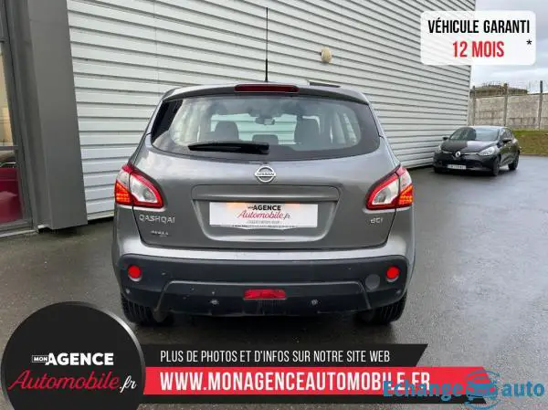 Nissan Qashqai ACENTA 1.5 Dci 110ch / GARANTIE 12 MOIS