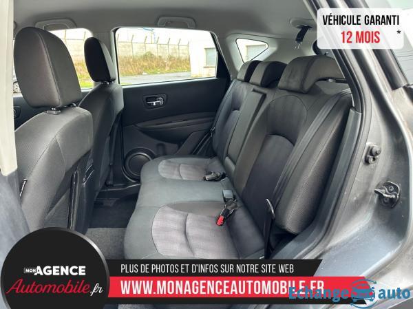 Nissan Qashqai ACENTA 1.5 Dci 110ch / GARANTIE 12 MOIS