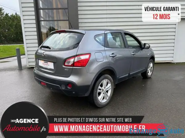 Nissan Qashqai ACENTA 1.5 Dci 110ch / GARANTIE 12 MOIS