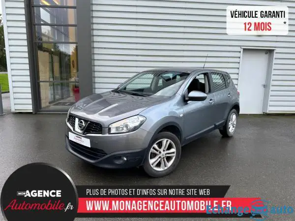 Nissan Qashqai ACENTA 1.5 Dci 110ch / GARANTIE 12 MOIS