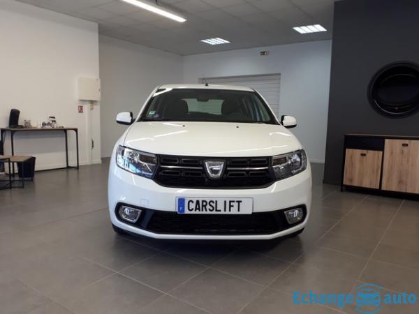 Dacia Sandero LAUREATE 0.9 TCE 12V S&S 90 CV