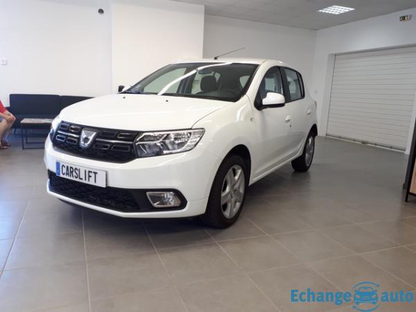 Dacia Sandero LAUREATE 0.9 TCE 12V S&S 90 CV