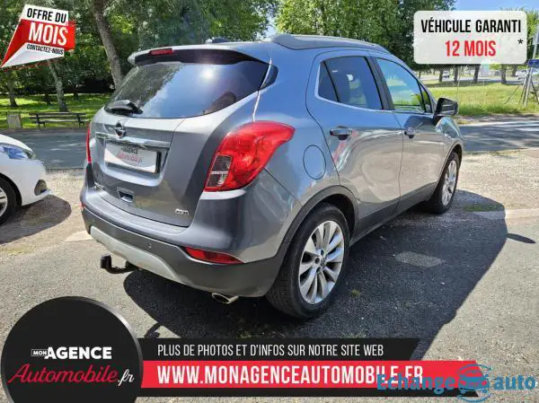 Opel MOKKA 1.6 CDTI 136 INNOVATION 4X2 BVM6