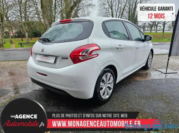 Peugeot 208 5P URBAN SOUL 1.2 VTI 82ch BVM5