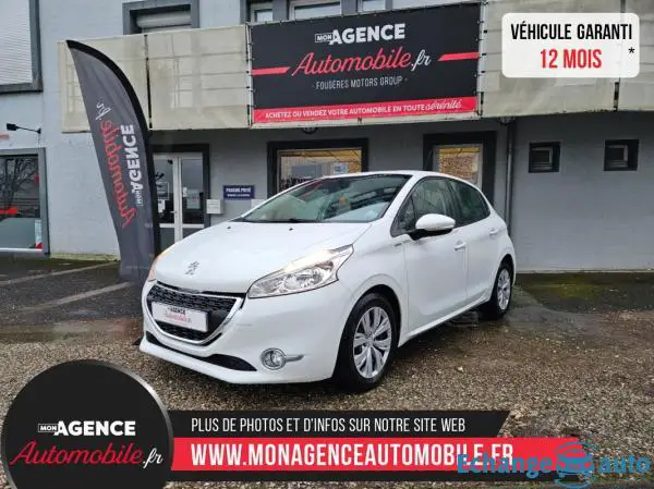 Peugeot 208 5P URBAN SOUL 1.2 VTI 82ch BVM5