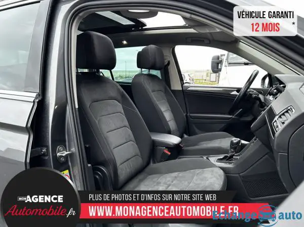 Volkswagen Tiguan 2.0 TDI 150 DSG Carat Rline