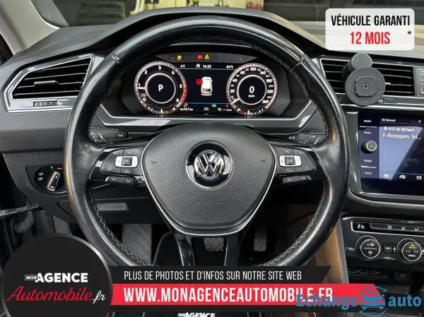 Volkswagen Tiguan 2.0 TDI 150 DSG Carat Rline