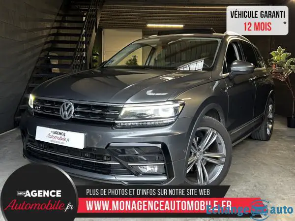 Volkswagen Tiguan 2.0 TDI 150 DSG Carat Rline