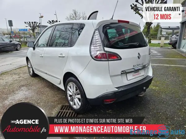 Renault MEGANE SCENIC 3 1.5 DCI 110 8V TURBO FAP 81KW INITIALE EDC6