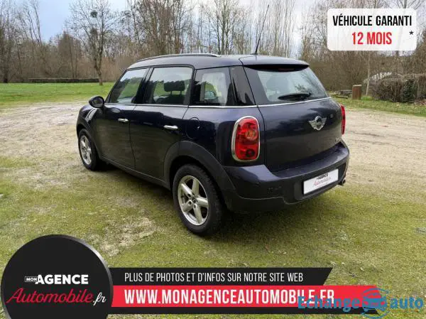 Mini Mini Countryman One D 1.6 D DPF 16V 90 Cv