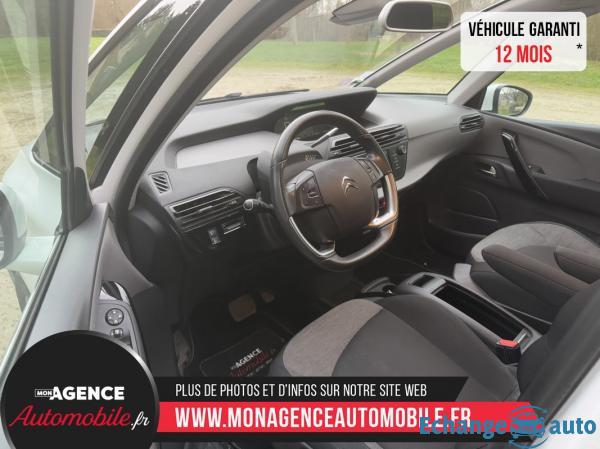 Citroën C4 PICASSO II 1.2 THP 130 Cv Boîte Auto