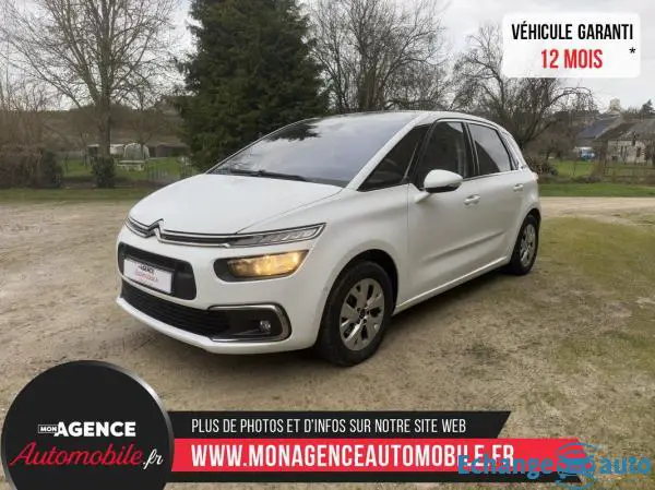 Citroën C4 PICASSO II 1.2 THP 130 Cv Boîte Auto