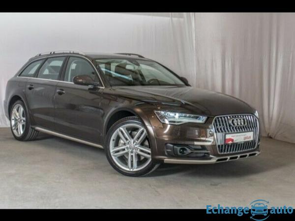 Audi A6 Allroad 3.0 TFSI