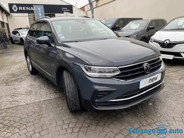 VOLKSWAGEN TIGUAN Tiguan 1.5 TSI 150ch DSG7 Life Plus