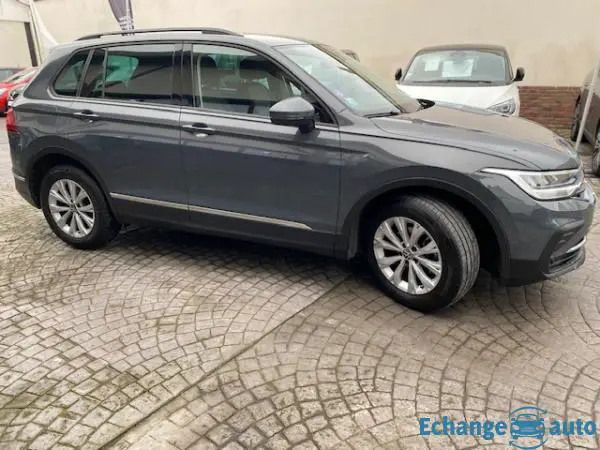 VOLKSWAGEN TIGUAN Tiguan 1.5 TSI 150ch DSG7 Life Plus