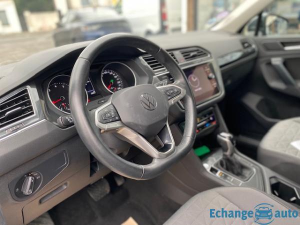 VOLKSWAGEN TIGUAN Tiguan 1.5 TSI 150ch DSG7 Life Plus