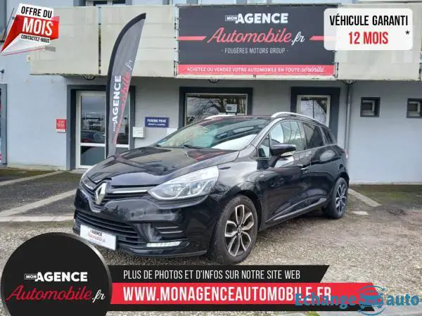 Renault CLIO ESTATE 1.5 DCI 90 ENERGY LIMITED BVM5