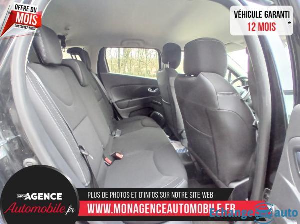 Renault CLIO ESTATE 1.5 DCI 90 ENERGY LIMITED BVM5