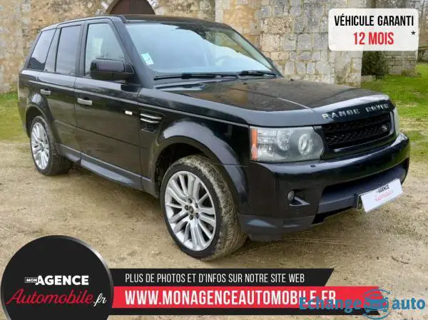 Land Rover Range Rover Sport 3.0 TDV6 24V V6 Turbo