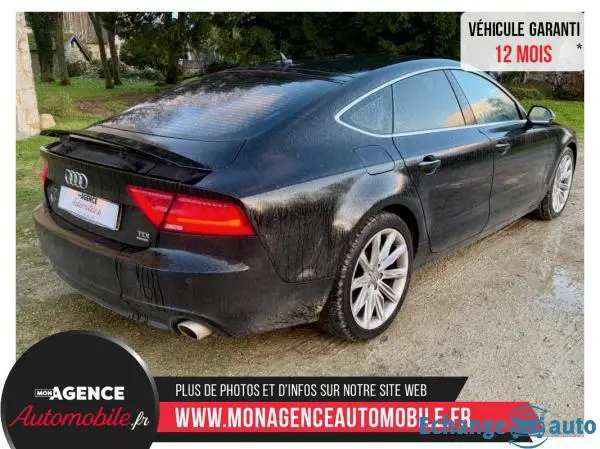 Audi A7 Sportback 3.0 TDI 24V V6 Turbo Quattro