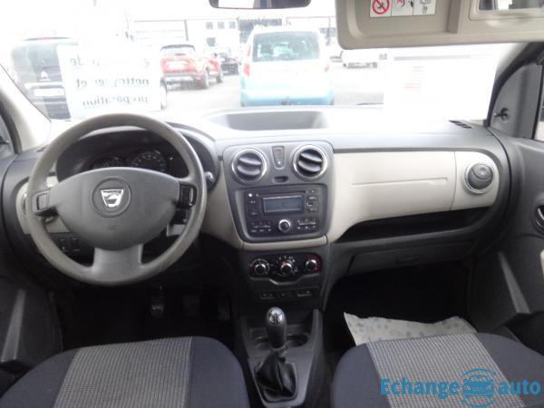 DACIA LODGY DCI 90CH 5 places Silver Line